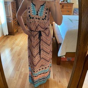 Bisou Bisou Maxi Dress